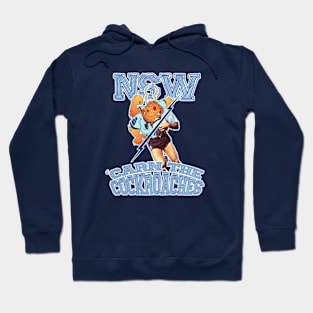 State of Origin - NSW Blues - 'CARN THe COCROACHES Hoodie